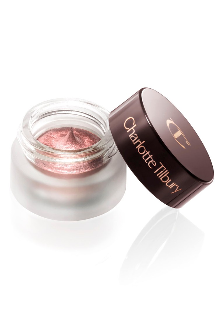 Charlotte Tilbury Eyes to Mesmerise - crème oogschaduw PILLOW TALK 1 maat Make-up - Deal