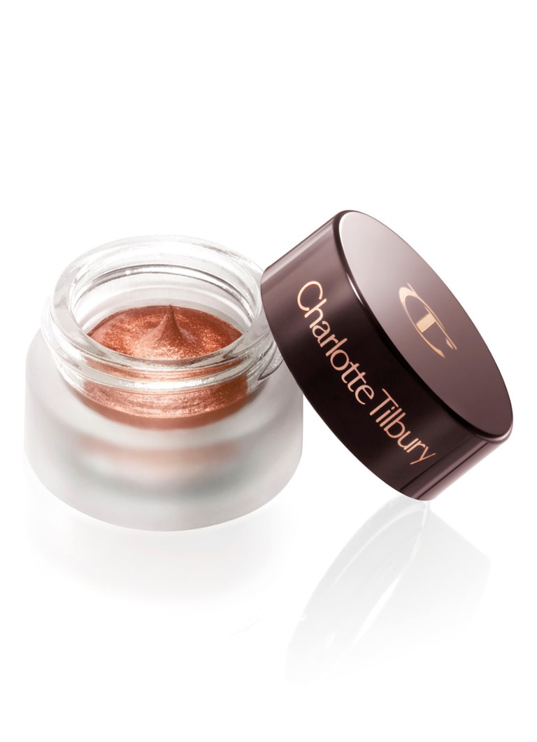 Charlotte Tilbury Eyes to Mesmerise - crème oogschaduw WALK OF NO SHAME 1 maat Make-up - Deal