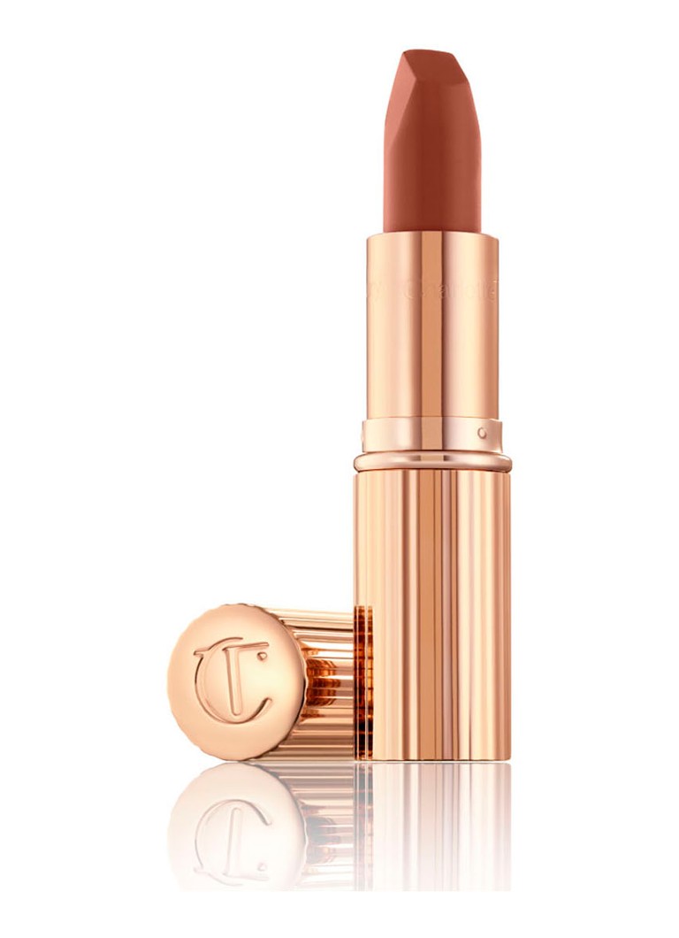 Charlotte Tilbury Super Nudes Lipstick Super Fabulous 1 maat Make-up - Deal