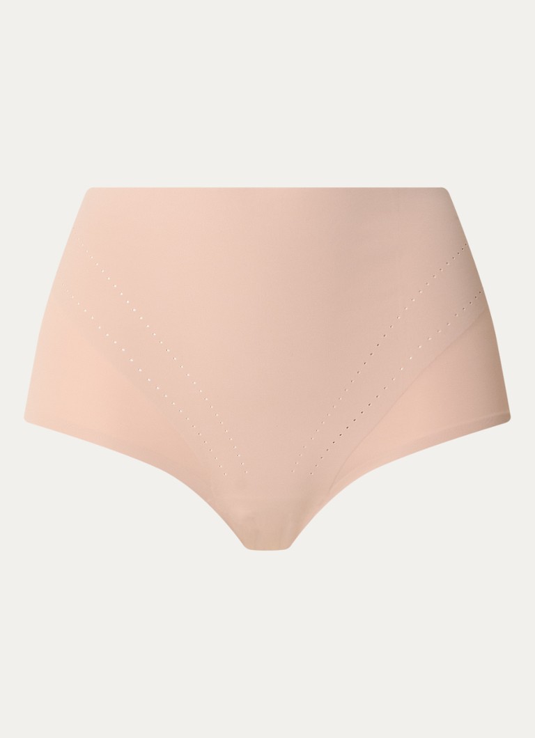 MAGIC Bodyfashion Dames Dream Shaper naadloze corrigerende slip in de kleur Beige, maat: XXL