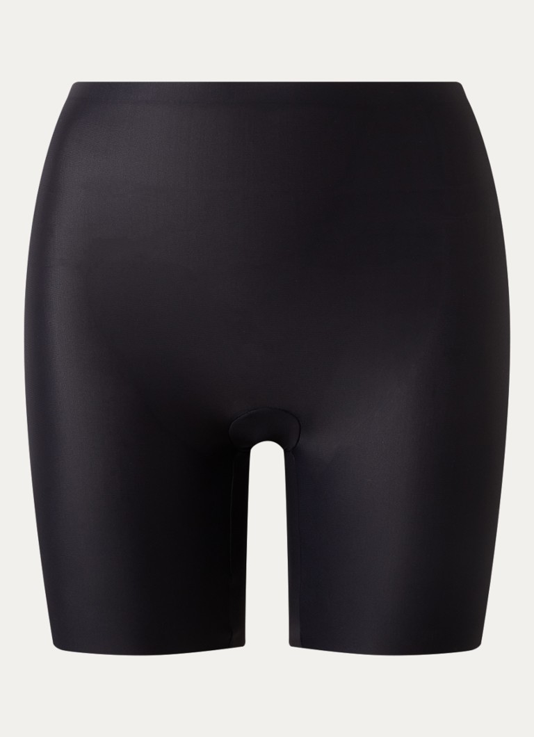 MAGIC Bodyfashion Dames Everyday Shaper corrigerende short in de kleur Zwart, maat: XXL