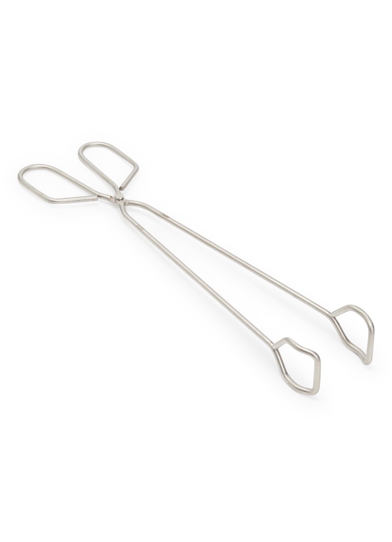 GEFU Tenga barbecuetang 36 cm Zilver - Deal
