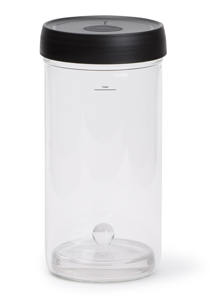 GEFU Nativo fermentatiepot 1,5 liter Transparant - Deal