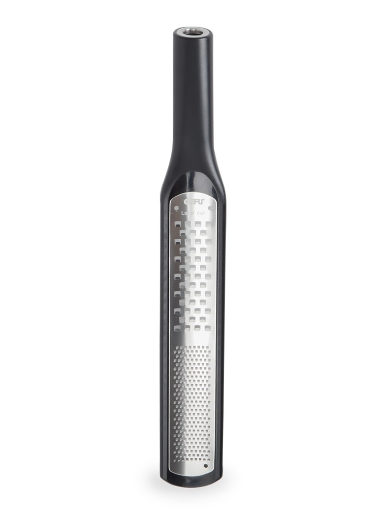 GEFU Rafino universele rasp 32,5 cm Zilver - Deal