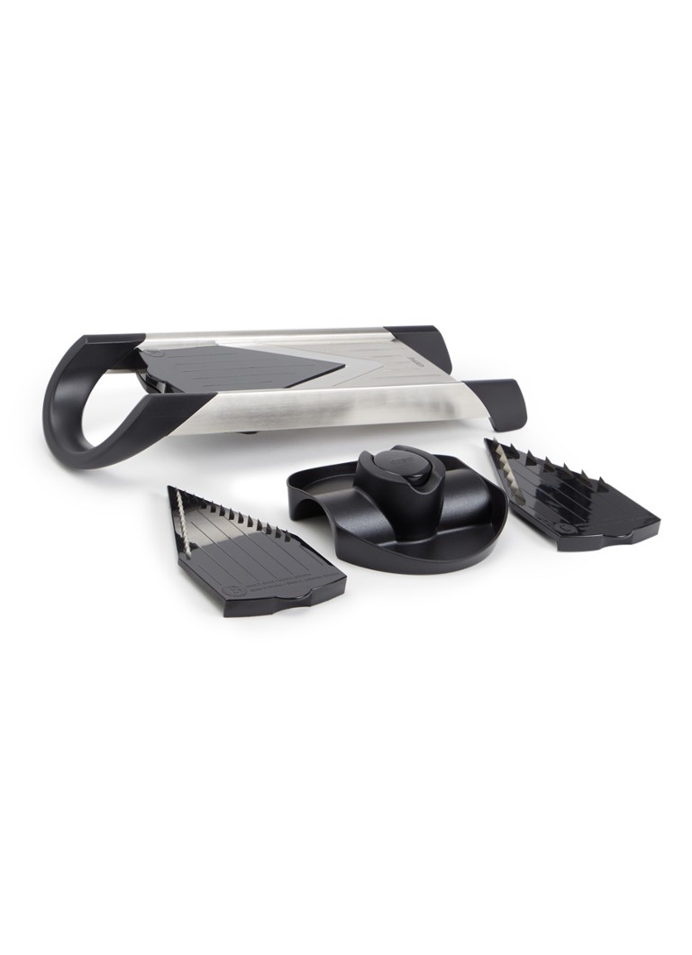 GEFU Violino gourmet mandoline Donkergrijs - Deal