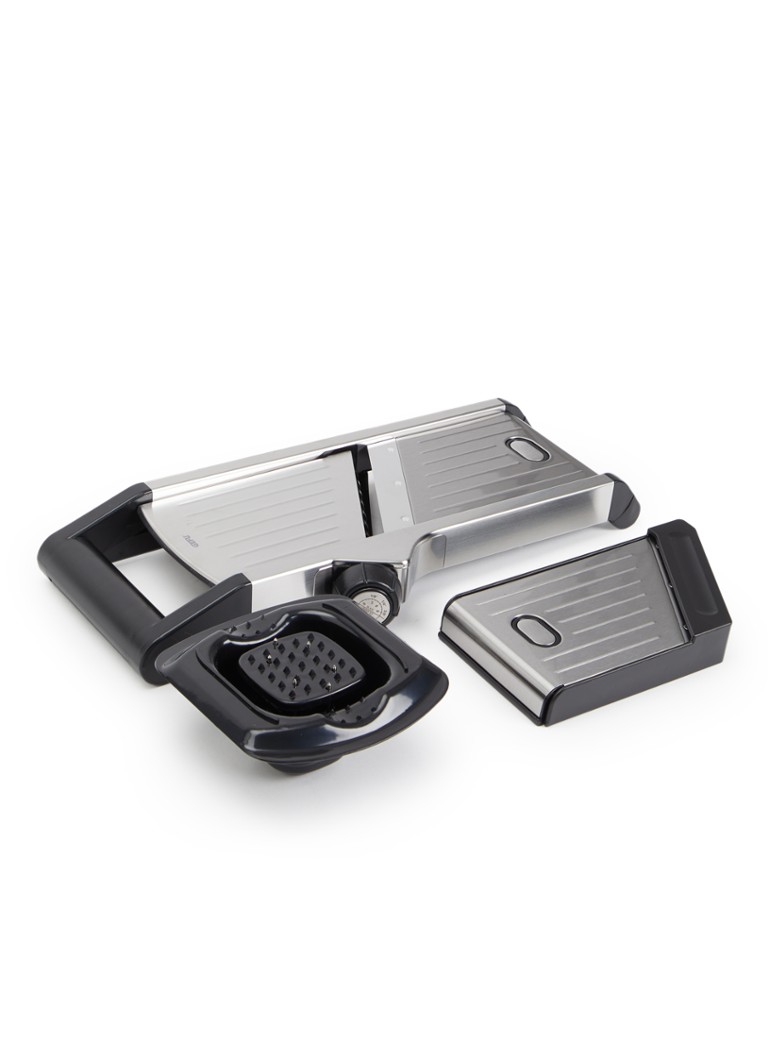 GEFU Welo mandoline 39 cm Zilver - Deal