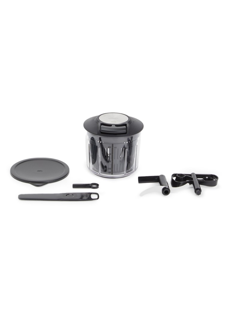 GEFU Speedwing multi-chopper hakmolen 800 ml - Deal