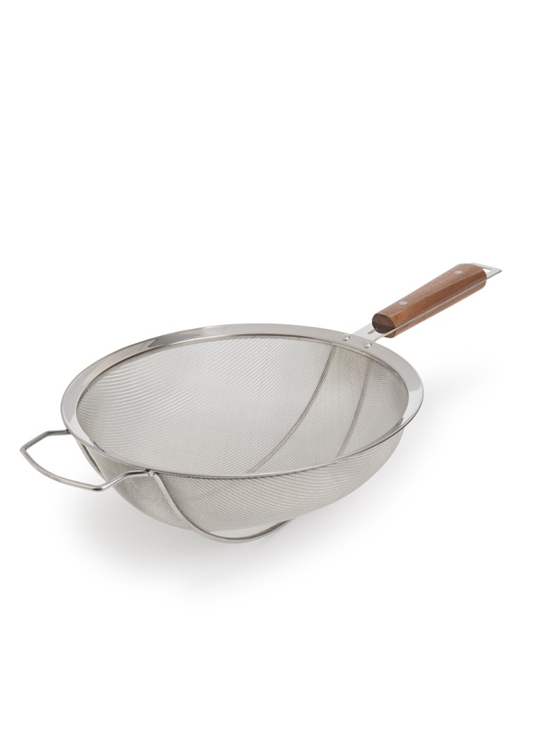 GEFU Passo Middel zeef 20 cm Zilver - Deal