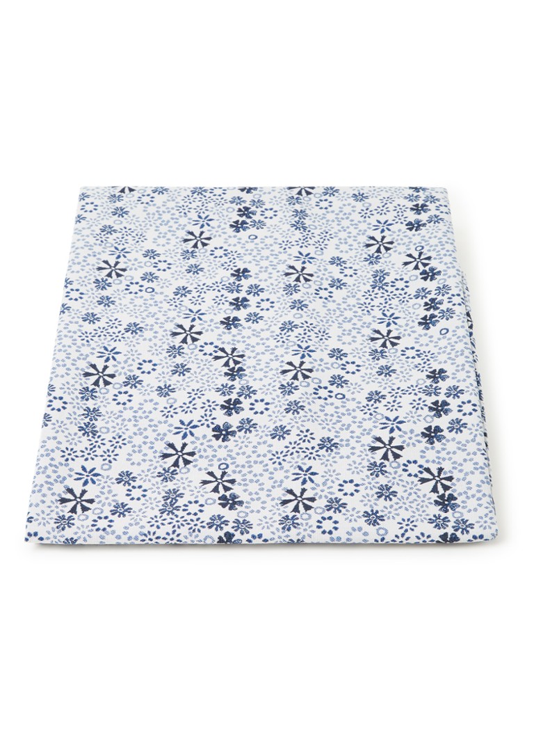 Bunzlau Castle Tafelkleed 140 x 260 cm Blauw - Deal