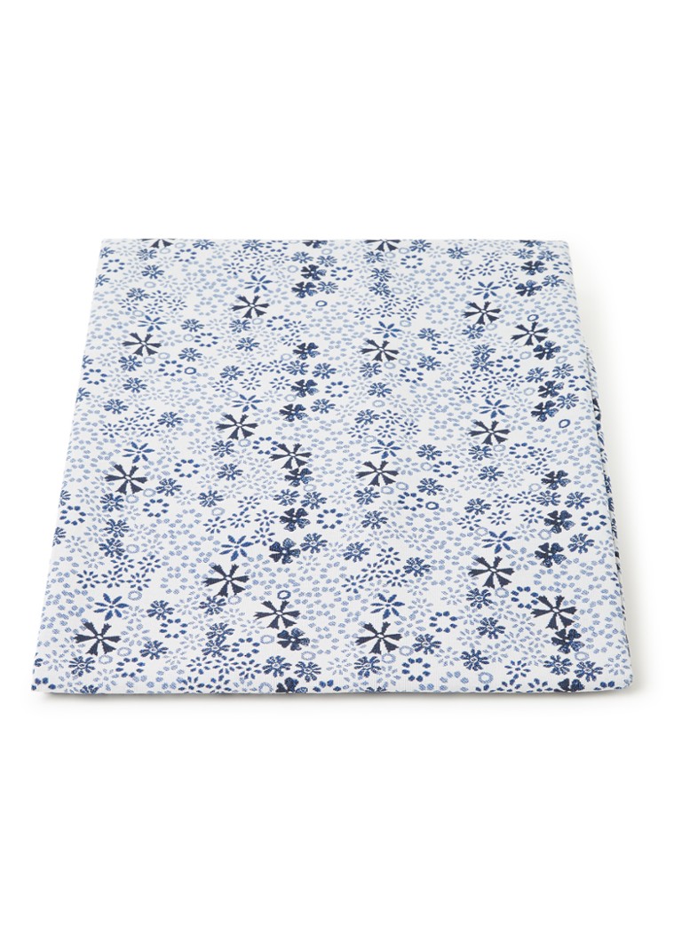 Bunzlau Castle Tafelkleed 140 x 140 cm Blauw - Deal