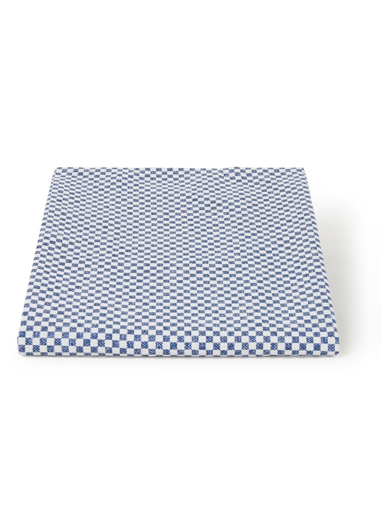 Bunzlau Castle Tafelkleed 140 x 140 cm Donkerblauw - Deal