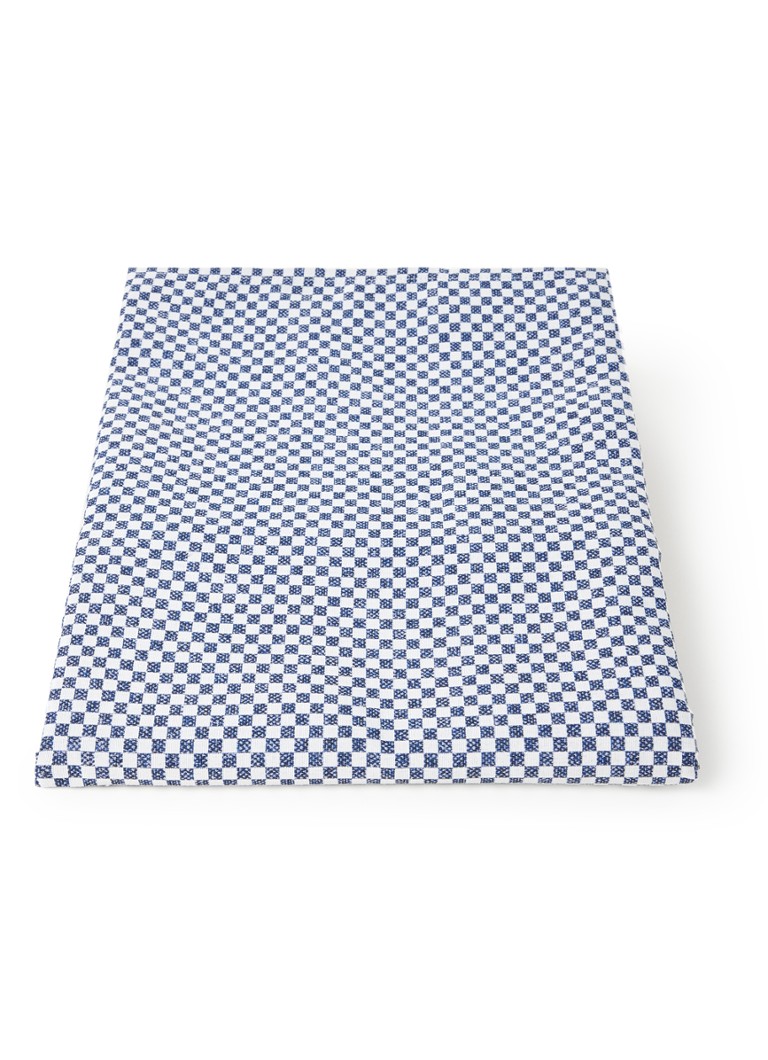 Bunzlau Castle Tafelkleed 140 x 260 cm Donkerblauw - Deal
