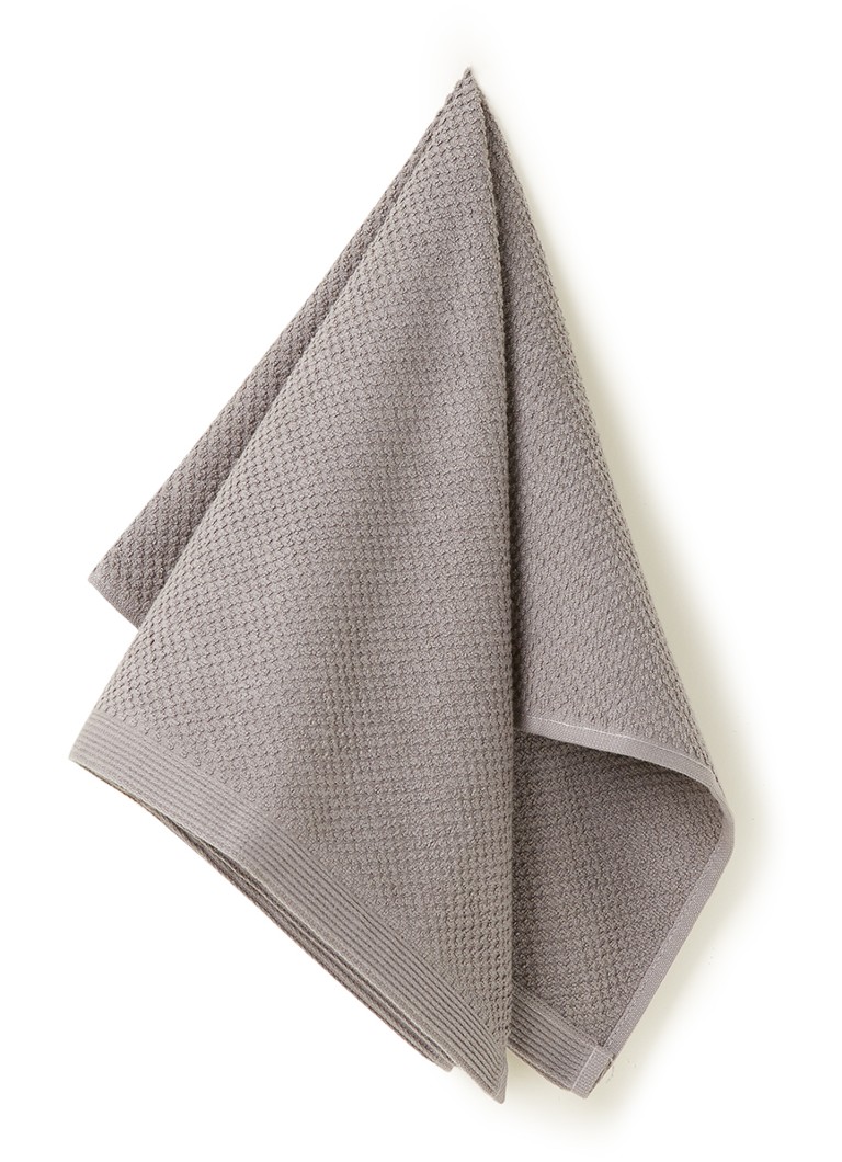 Bunzlau Castle Forest keukendoek van katoen 50 x 60 cm Taupe - Deal