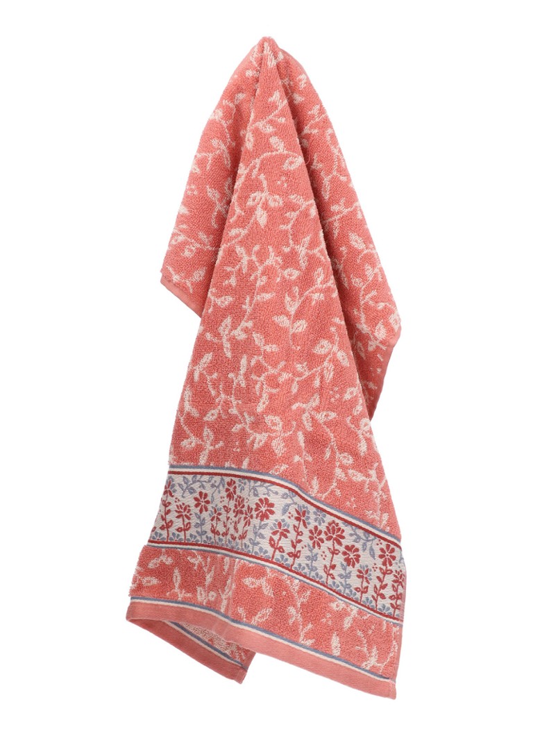 Bunzlau Castle Daydream keukendoek 53 x 60 cm Roze - Deal