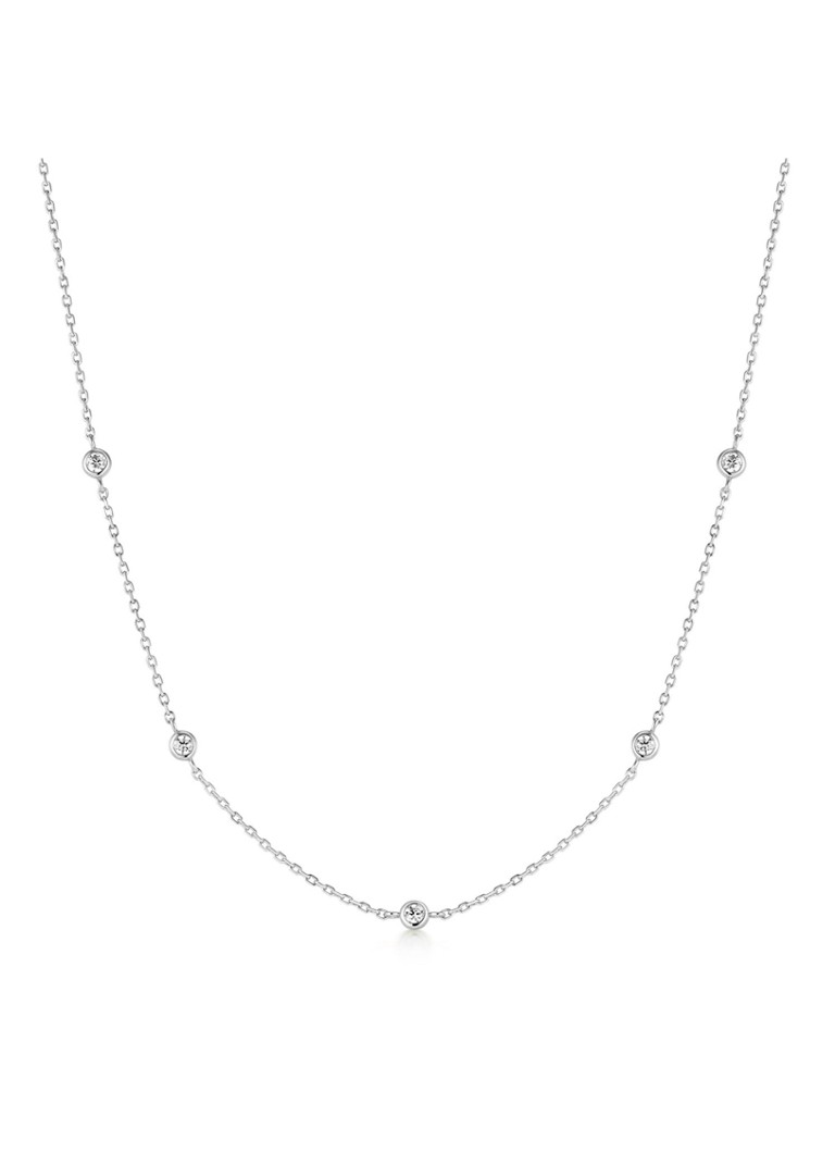 Ania Haie Dames Classic Station ketting S