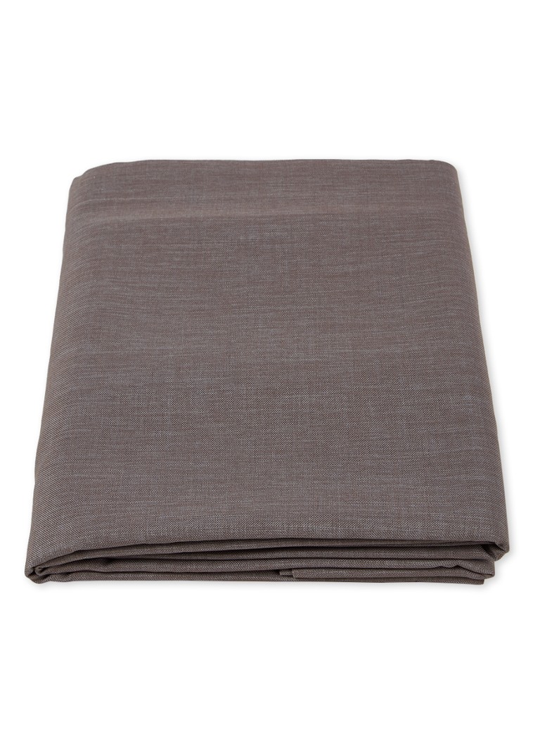 Sander Loft tafelkleed 350 x 150 cm Antraciet - Deal