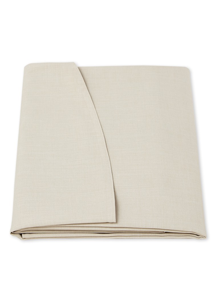 Sander Loft tafelkleed 170 cm Zand - Deal