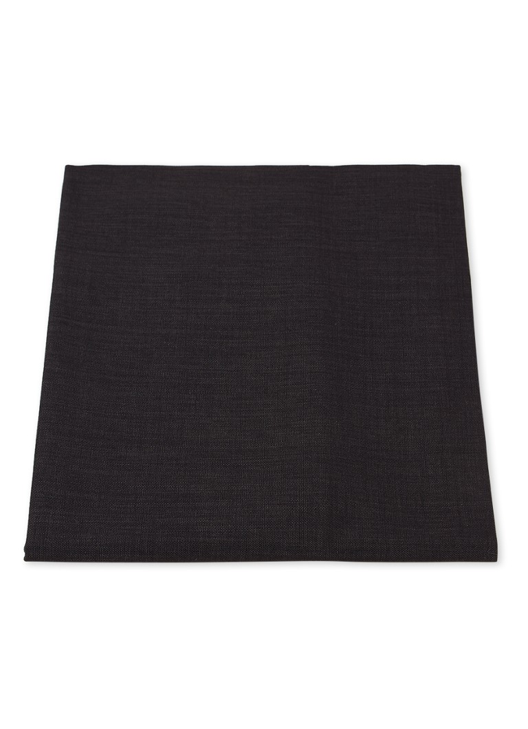 Sander Tafelloper 140 x 50 cm Zwart - Deal