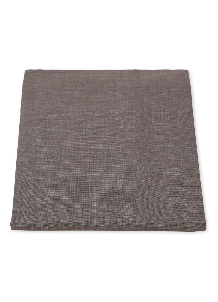 Sander Loft tafelloper 140 x 50 cm Antraciet - Deal