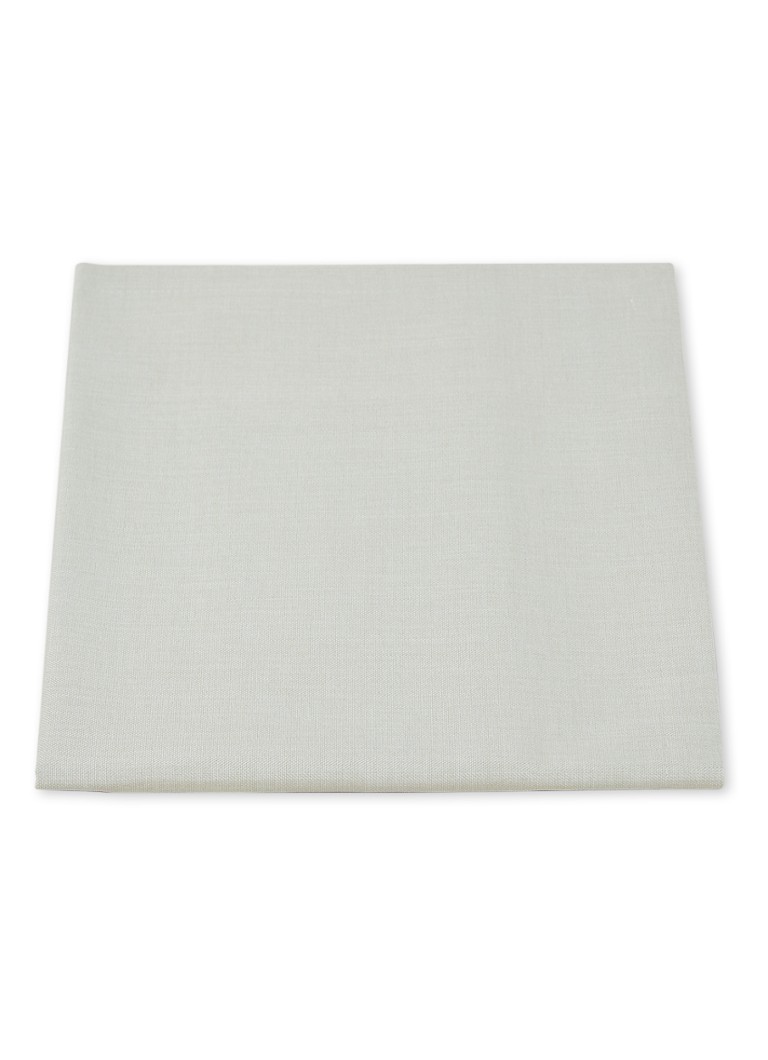 Sander Loft tafelloper 140 x 50 cm Lichtgroen - Deal