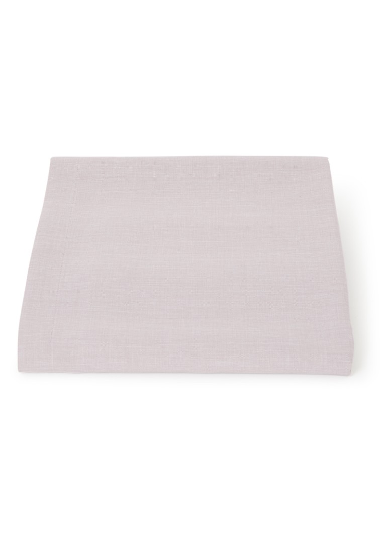 Sander Loft tafelkleed 135 x 170 cm Oudroze - Deal