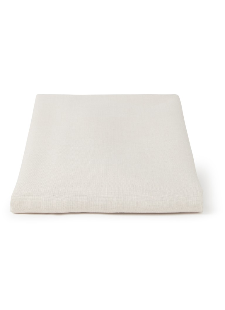 Sander Loft tafelkleed rond 170 cm Zand - Deal