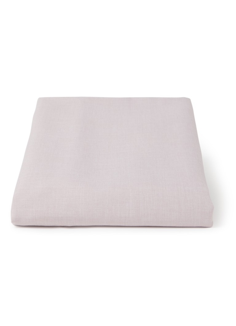 Sander Loft tafelkleed rond 170 cm Oudroze - Deal