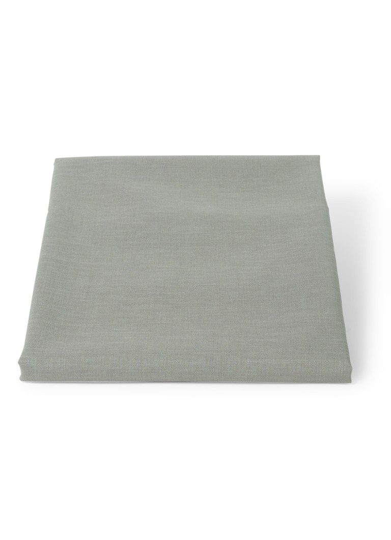 Sander Loft tafelkleed van polyester 170 cm Bronsgroen - Deal