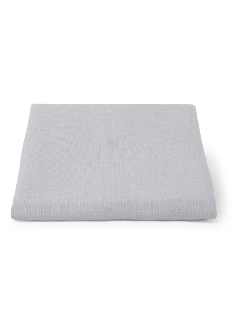 Sander Loft tafelkleed 170 cm Lichtgrijs - Deal