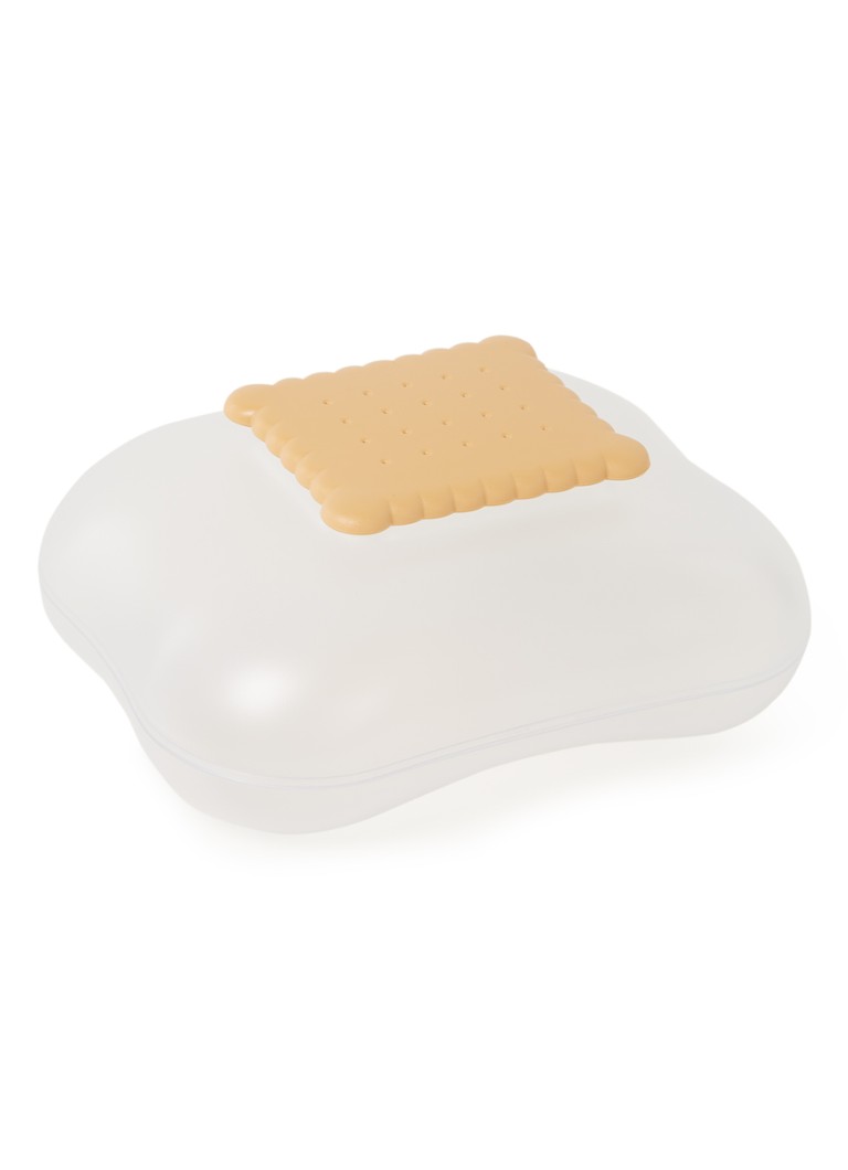 Alessi Mary Biscuit koektrommel Transparant - Deal