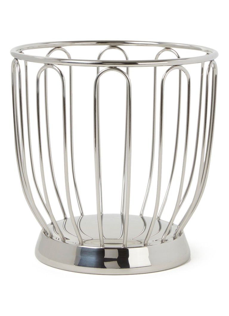 Alessi 370 Citrusmand 22 cm Zilver - Deal