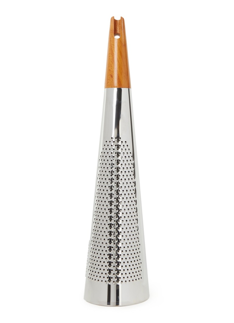 Alessi Todo kaasrasp 46 cm Zilver - Deal