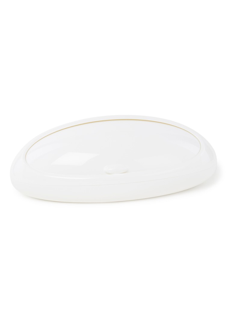 Alessi Gnam broodtrommel Wit - Deal