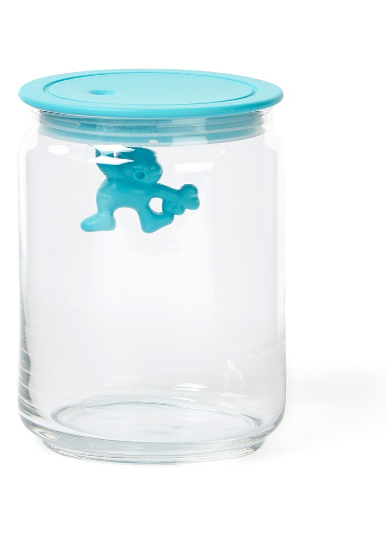 Alessi Gianni voorraadpot Turquoise - Deal