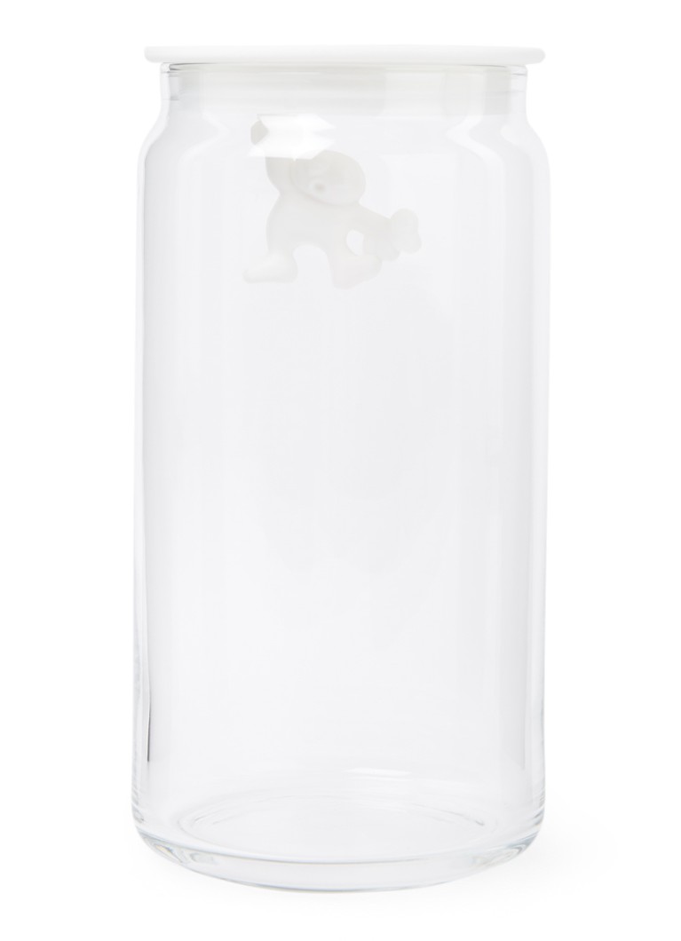 Alessi Gianni voorraadpot Wit - Deal