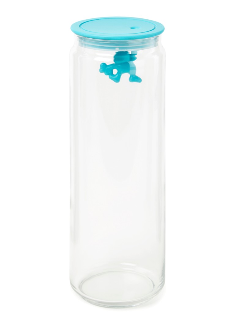Alessi Gianni voorraadpot Turquoise - Deal