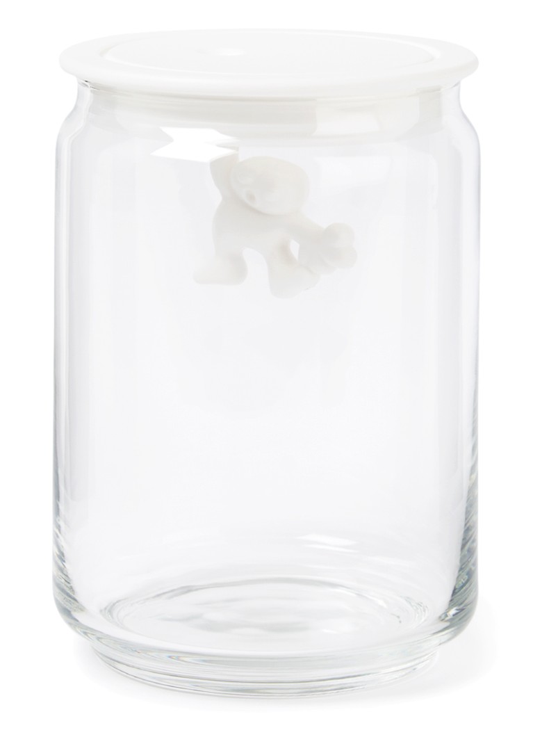 Alessi Gianni voorraadpot Wit - Deal