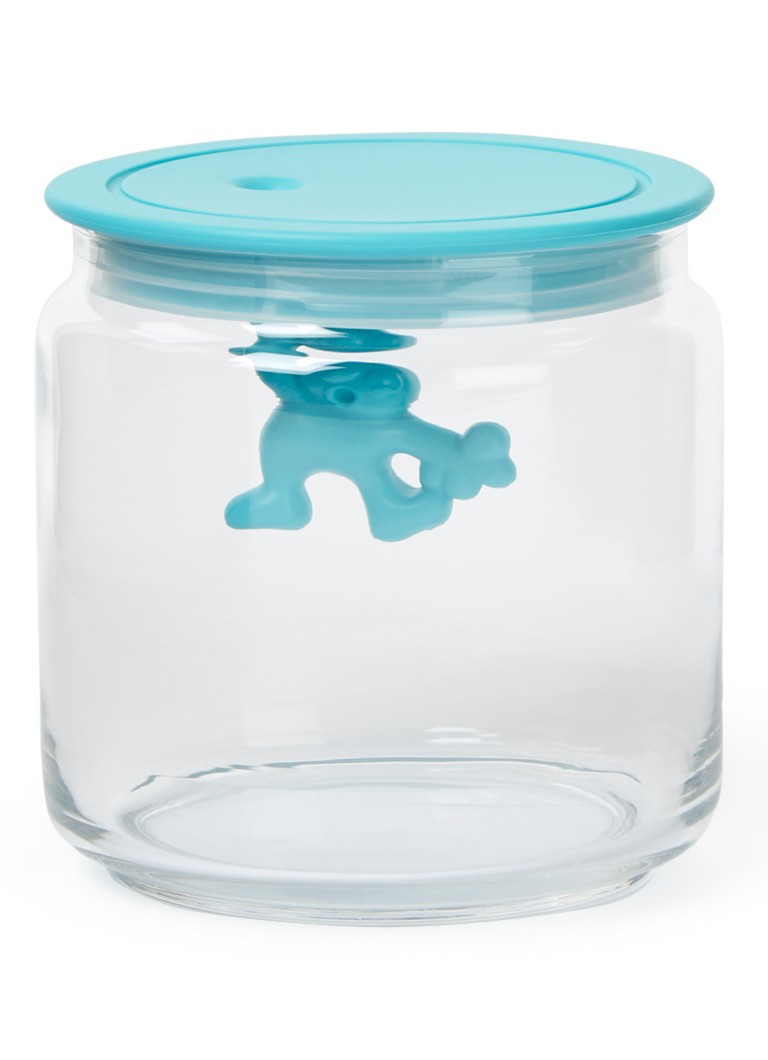 Alessi Gianni voorraadpot Turquoise - Deal