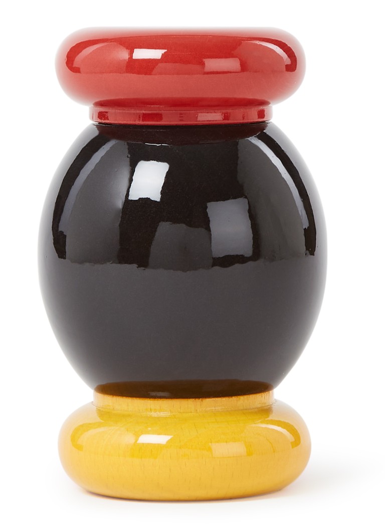 Alessi Twergi peper- en zoutmolen 11 cm Multicolor - Deal