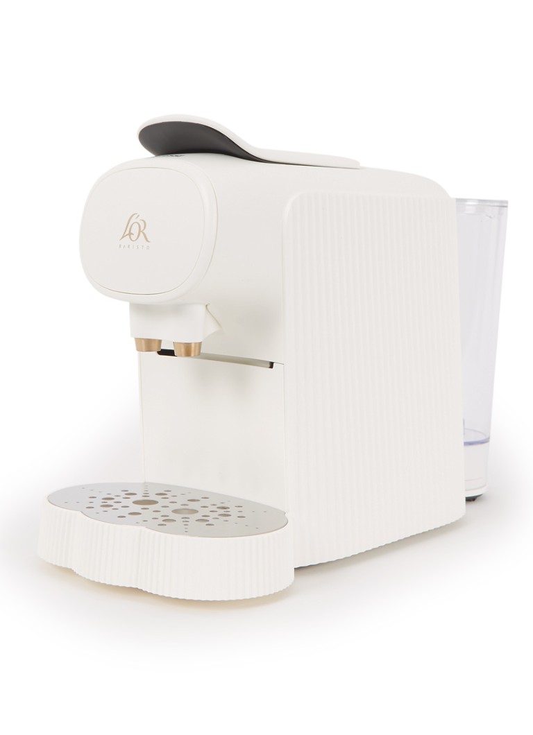 Alessi L'or Barista koffiezetapparaat LM9012 Wit - Deal