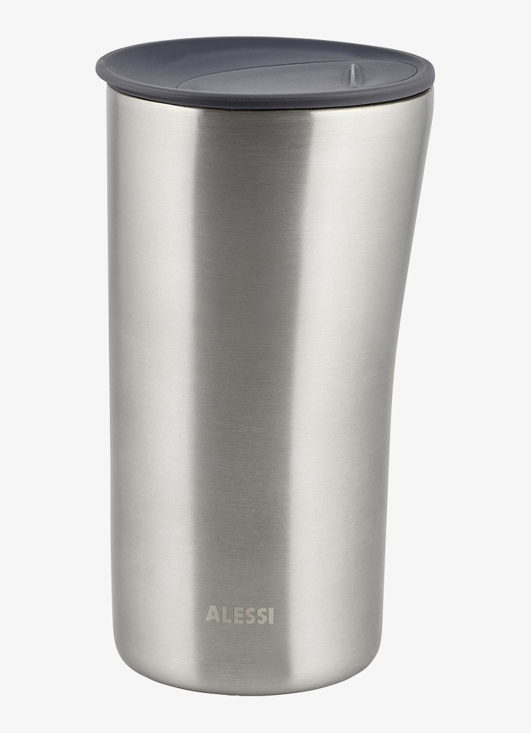Alessi Buri thermosbeker 33 cl Antraciet - Deal