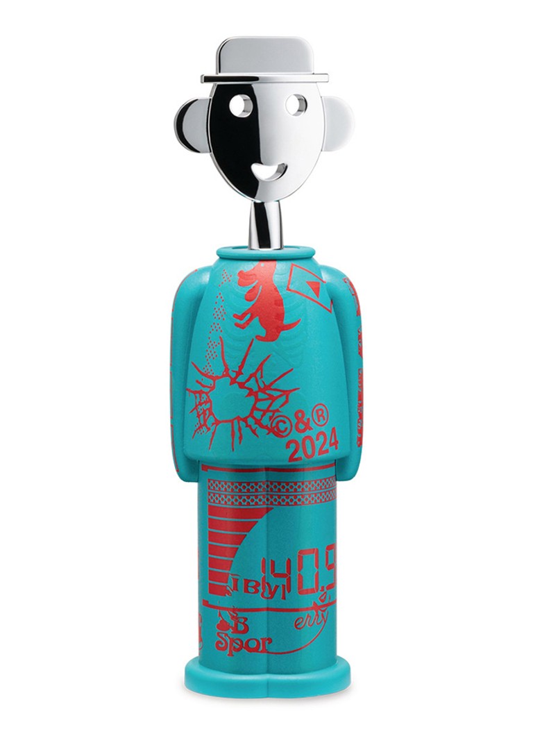 Alessi Alessandro M kurkentrekker Blauw - Deal