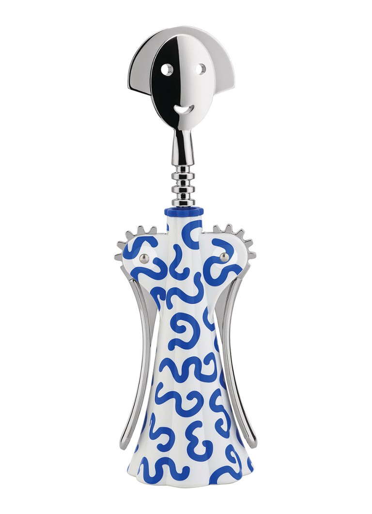 Alessi Anna G. Kurkentrekker Wit - Deal