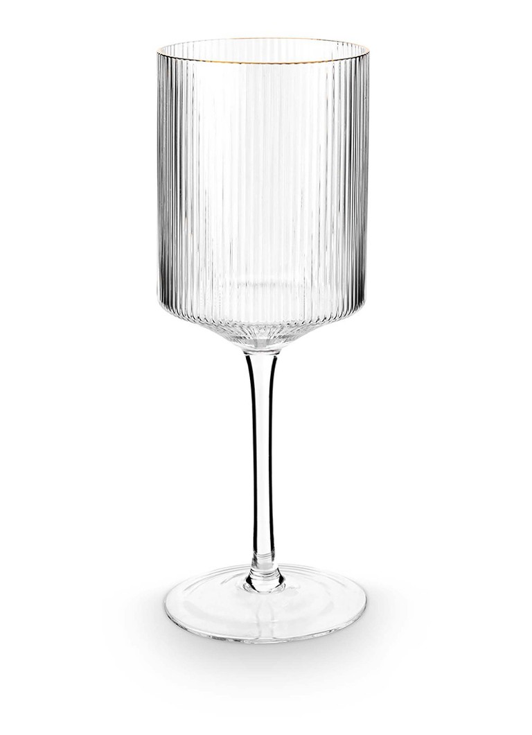 Vtwonen Wijnglas 40 cl Goud - Deal