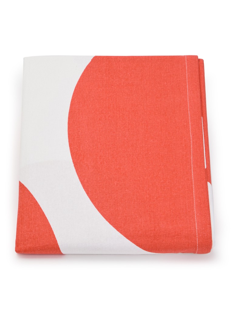 Vtwonen Tafelkleed 150 x 250 cm Rood - Deal