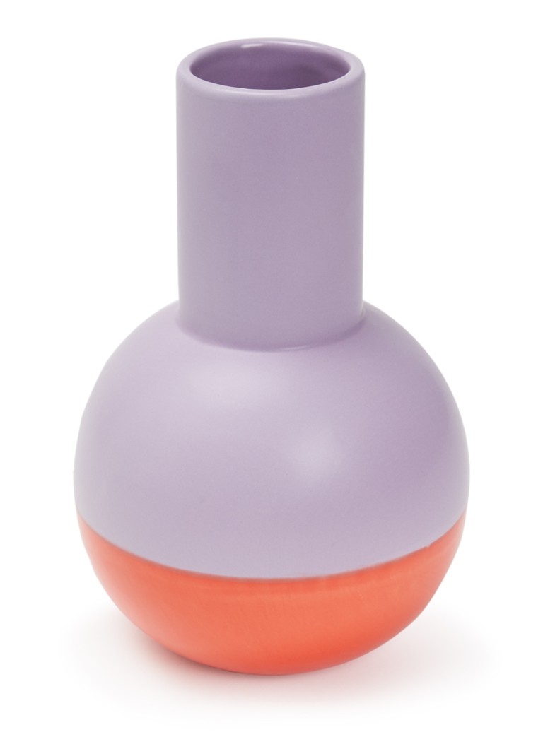 Vtwonen Vaas 14 cm Paars - Deal