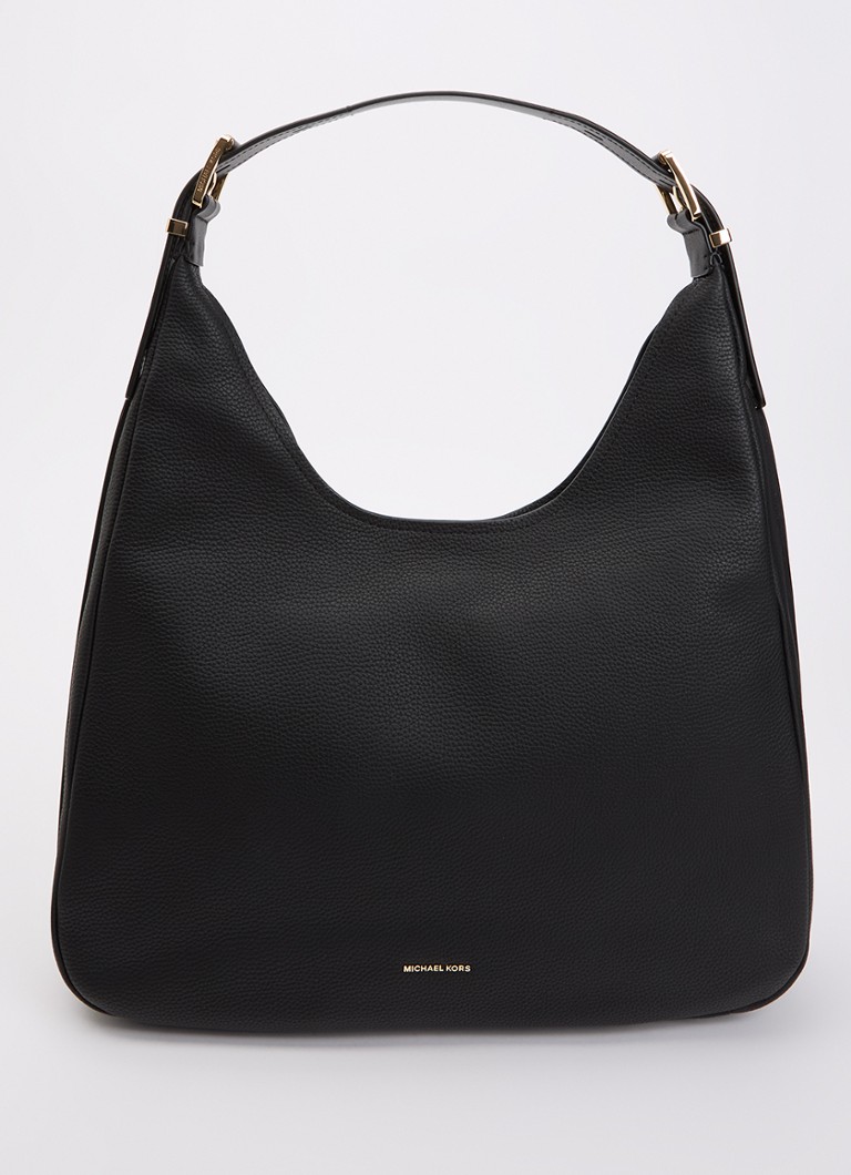 Michael Kors Dames Nolita Large schoudertas van leer