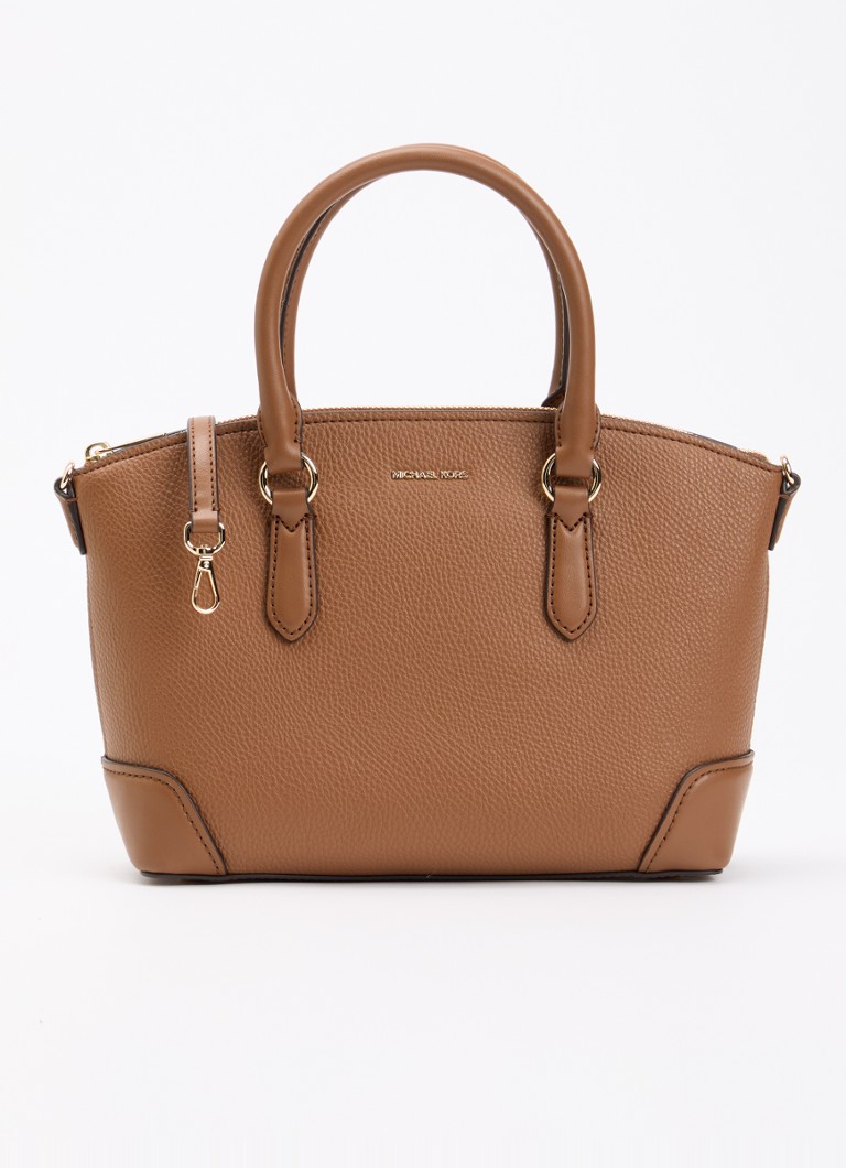 Michael Kors Dames Murphy handtas met afneembare schouderriem in de kleur Bruin, maat: 1SZ