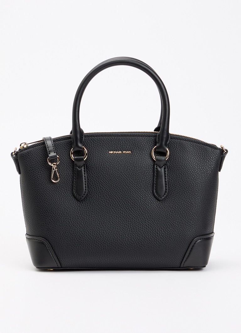 Michael Kors Dames Murphy handtas met afneembare schouderriem in de kleur Zwart, maat: 1SZ