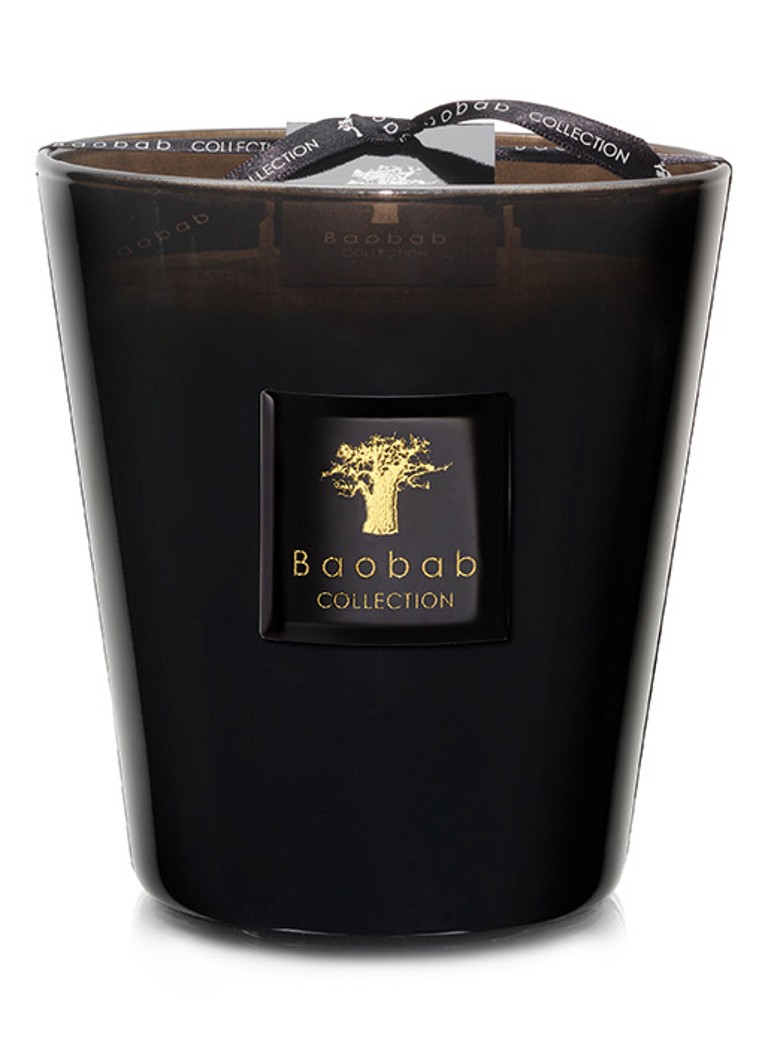 Baobab Collection Les Prestigieuses Encre de Chine Max 16 geurkaars 1,1 kg Zwart - Deal